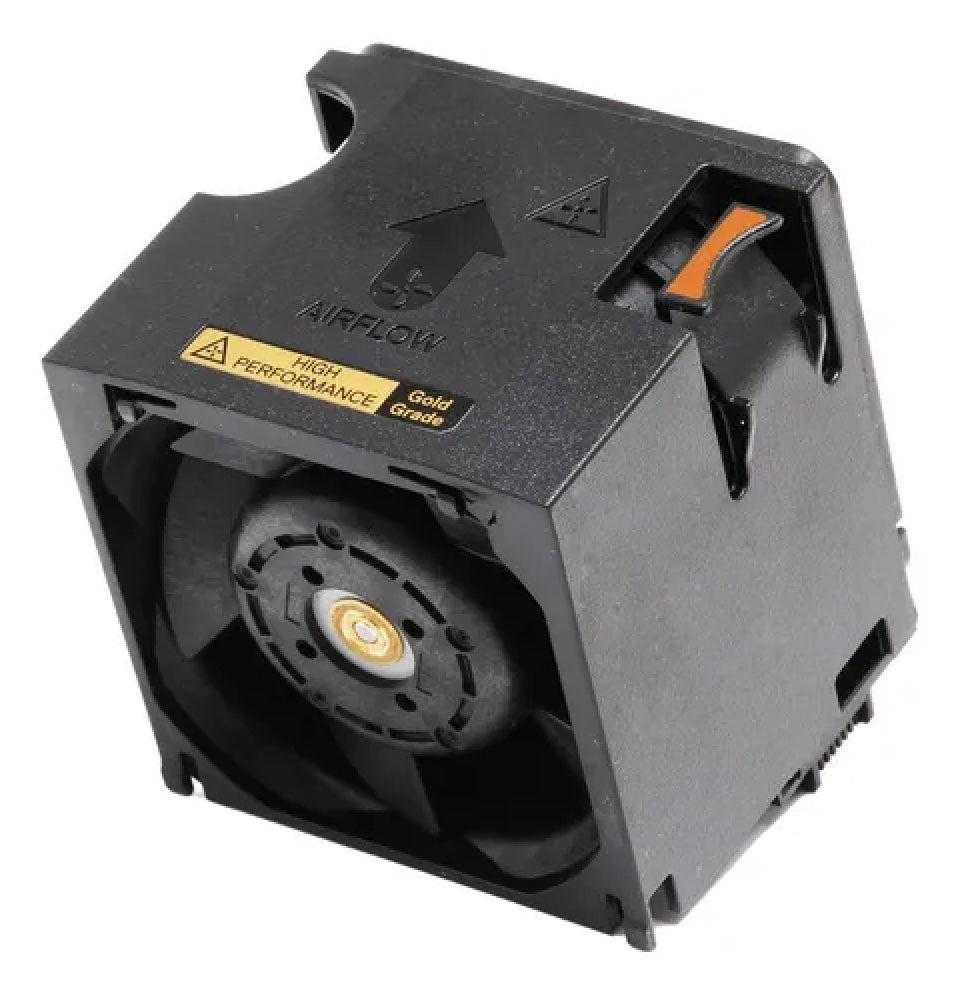 DELL POWEREDGE COOLER FAN GOLD HIGH PERFORMANCE R750 R750XS R7525 R760 R760XS 011JPY / 02ND0R DELL POWEREDGE COOLER FAN GOLD HIGH PERFORMANCE R750 R750XS R7525 R760 R760XS 011JPY / 02ND0R